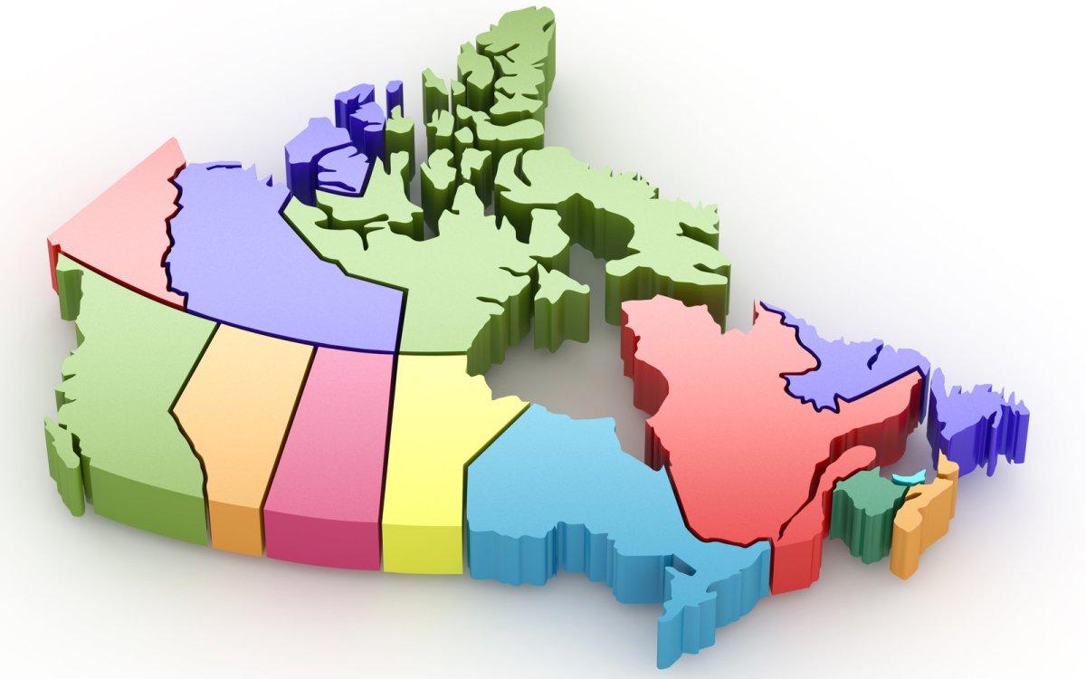 The Provinces of Canada