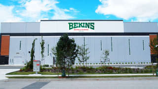 Bekins Worldwide Building