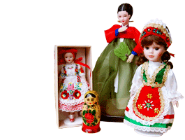 Moving Collectibles - Doll Collections, Memorabilia