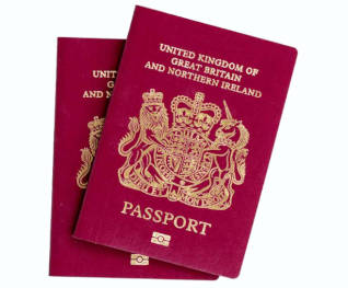 UK Passports or pre approval to move to the UK