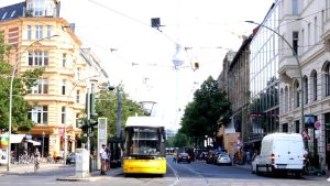 Moving to Berlin from Canada