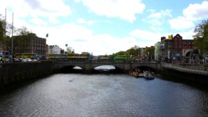 Moving to Dublin from Canada