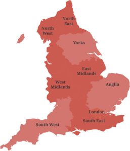 England ,,, the part of Great Britian