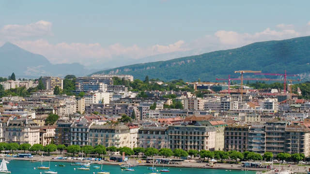 Moving to Geneva from Canada