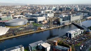 Moving to Glasgow from Canada