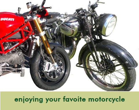 Move Motorcycles along with your household pocessions