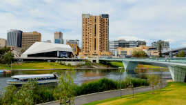Moving to Adelaide