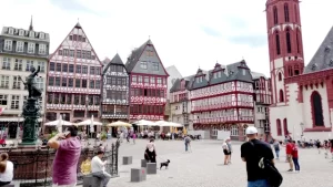 Moving to Frankfurt Germany from Canada
