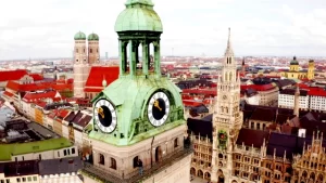 Moving to Munich Germany from Canada