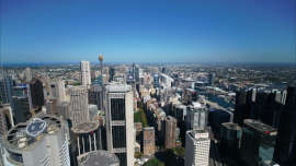 Moving to Sydney