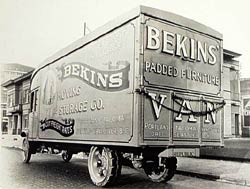Bekins 1903