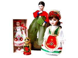 Antique Dolls