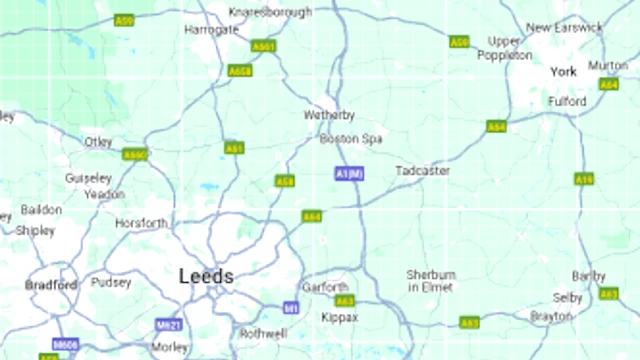 Leeds Bradford Harrowgat