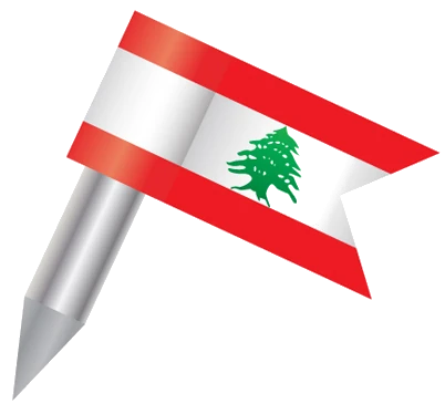 Lebanon Flag